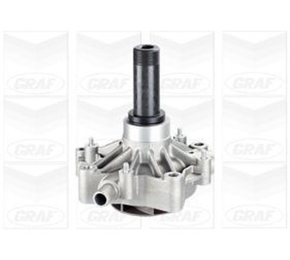 Graf Pompa Acqua Iveco Daily Iii 3.0 Hpt 07 Pa1156
