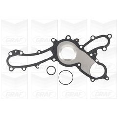 Graf Pompa Acqua Lexus Gs Iii Pa1170