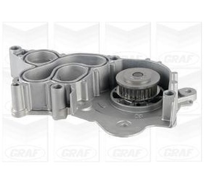 Graf Pompa Acqua Audi / Seat / Skoda / Volkswagen A1 Pa1218