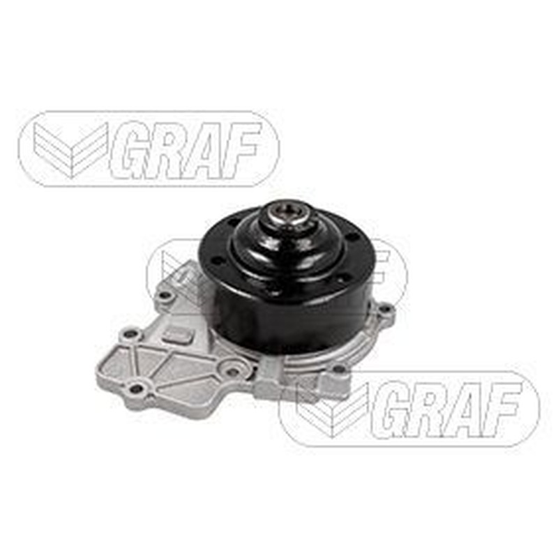 Graf Mercedes Benz Pa1251