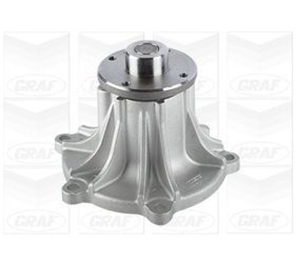Graf 'Isuzu D-Max/Wizard : 2.5 Ddi, 4Wd Pa1260 per ripristinare il corretto funzionamento del componente