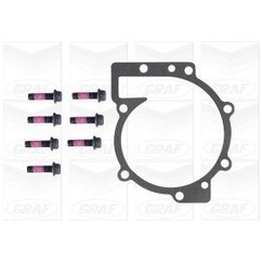 Graf 'Pompa Acqua Volvo 850 (Ls, Lw), Sw : 2.0 Pa1263
