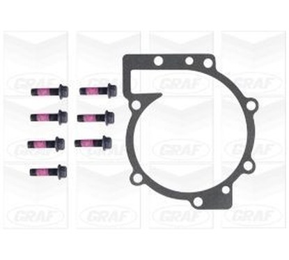 Graf 'Pompa Acqua Volvo 850 (Ls, Lw), Sw : 2.0 Pa1263
