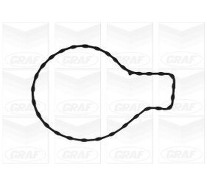 Graf Pompa Acqua Lexus / Toyota Auris I (Zze15) : 1. Pa1286