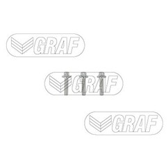 GRAF Pompa acqua PA1400