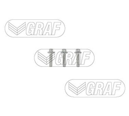 GRAF Pompa acqua PA1400