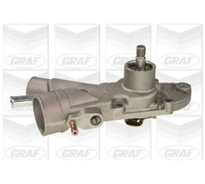 Graf 'Ford: Granada 1.9 D Pa189 per ripristinare il corretto funzionamento del componente
