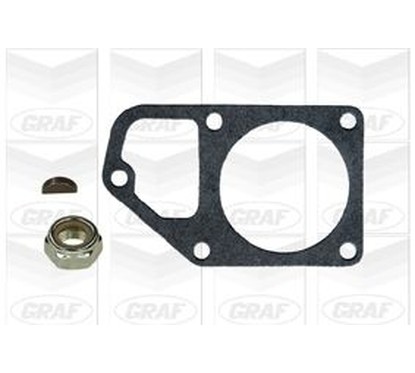 Graf 'Ford: Granada 1.9 D Pa189