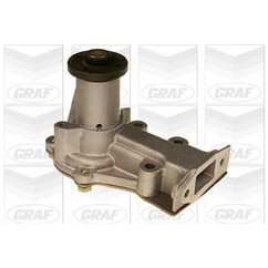 Graf 'Daihatsu: Charade 1.0 Pa305 per ripristinare il corretto funzionamento del componente
