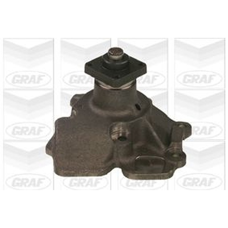 Graf 'Ford Lcv: Transit 2.5 D Pa323