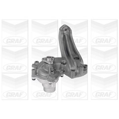 Graf 'Fiat: Uno 1.7 D Pa340 per ripristinare il corretto funzionamento del componente