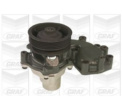 Graf Fiat: Croma 1.9 Td I.D. (85-96) Pa378A per ripristinare il corretto funzionamento del componente