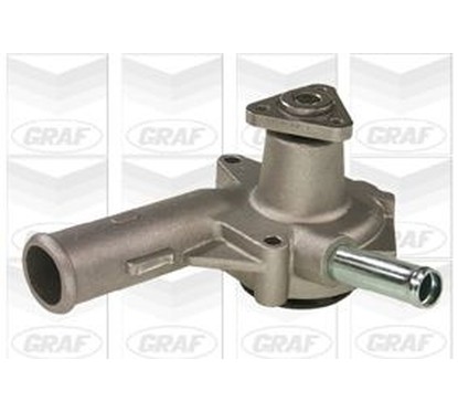 Graf 'Ford: Escort 1.1, Sw Pa401 per ripristinare il corretto funzionamento del componente