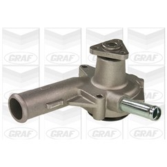 Graf 'Ford: Escort 1.1, Sw Pa401 per ripristinare il corretto funzionamento del componente