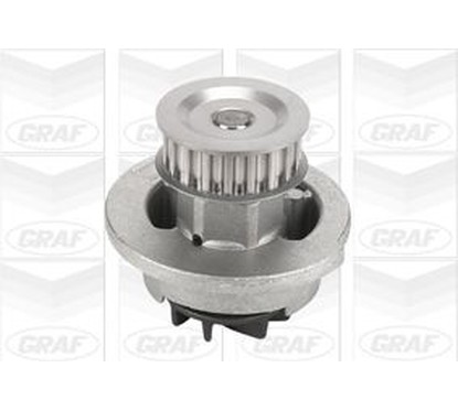 Graf Bedford: Astra 1.2 (82-92)Daewoo: Cielo 1.5 (95-) Pa442 per ripristinare il corretto funzionamento del componente