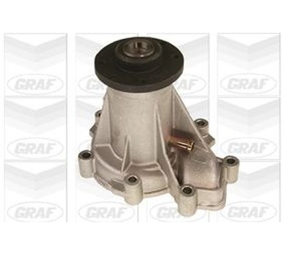 Graf 'Daewoo: Korando 2.9 Td (99-) - Musso 2.2 Td Pa448 per ripristinare il corretto funzionamento del componente