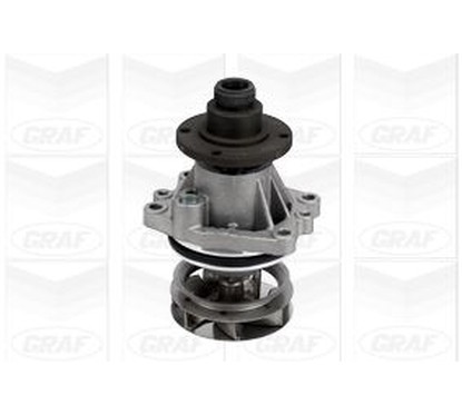 Graf 'Bmw: 3 318 Tds Pa502A per ripristinare il corretto funzionamento del componente