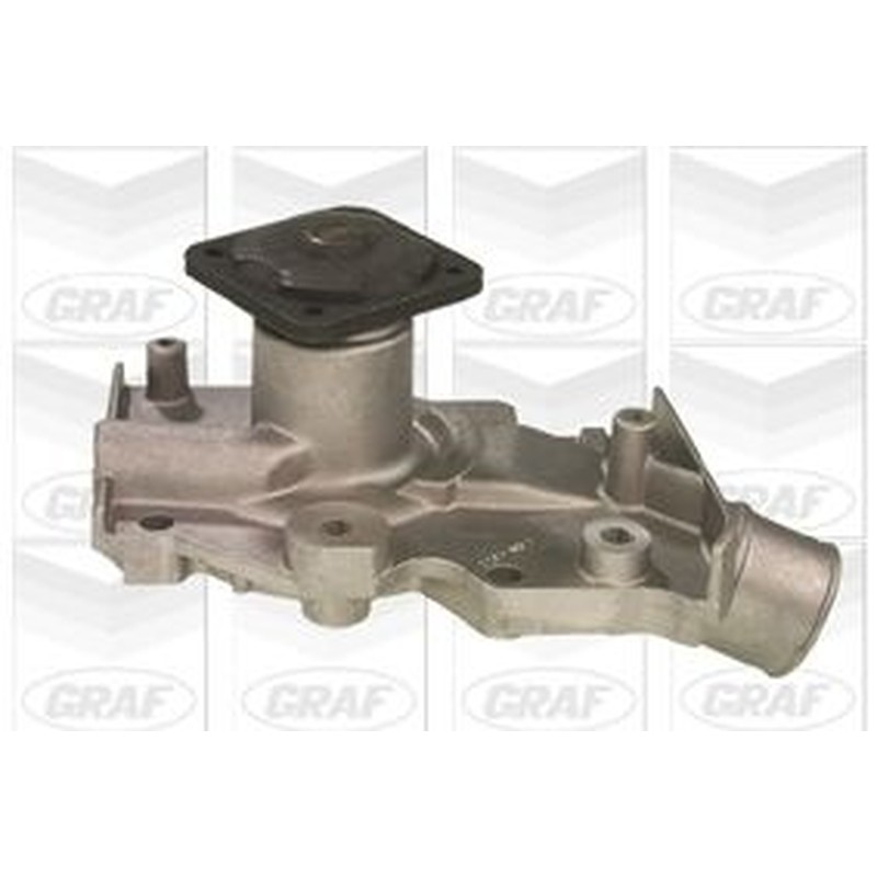 Graf 'Ford: Mondeo 1.6I 16V Pa509
