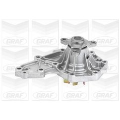 Graf Mitsubishi: Carisma 1.9 Td (95-)Opel Lcv / Vauxhal Pa531 per ripristinare il corretto funzionamento del componente