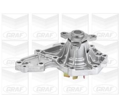 Graf Mitsubishi: Carisma 1.9 Td (95-)Opel Lcv / Vauxhal Pa531 per ripristinare il corretto funzionamento del componente