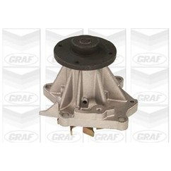 Graf Nissan: Patrol 2.8 Td (79-97) Pa539 per ripristinare il corretto funzionamento del componente