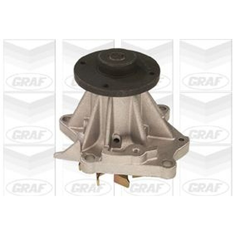 Graf Nissan: Patrol 2.8 Td (79-97) Pa539