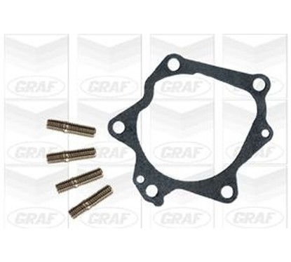 Graf Nissan: Patrol 2.8 Td (79-97) Pa539