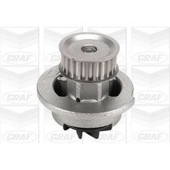 Pompa Acqua Graf Pa541 Per Auto Opel