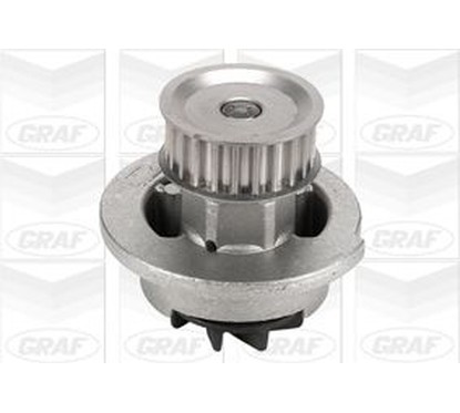 Pompa Acqua Graf Pa541 Per Auto Opel