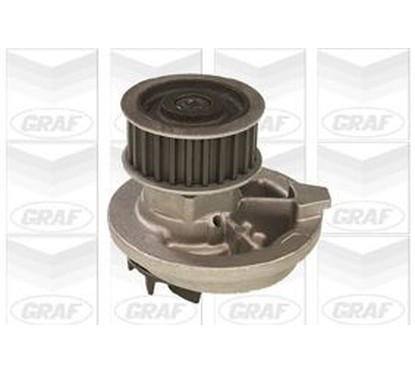 Graf Daewoo: Leganza 2.0 16V (97-02) - Tacuma 2.0 16V ( Pa572 per ripristinare il corretto funzionamento del componente