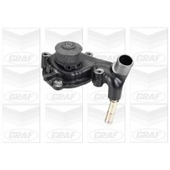 Graf 'Ford: Mondeo 1.8 Td Pa590 per ripristinare il corretto funzionamento del componente