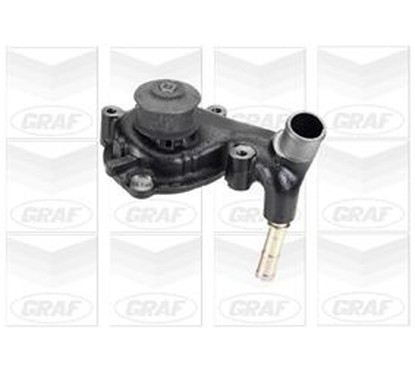 Graf 'Ford: Mondeo 1.8 Td Pa590 per ripristinare il corretto funzionamento del componente
