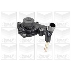 Graf 'Ford: Mondeo 1.8 Td Pa590 per ripristinare il corretto funzionamento del componente