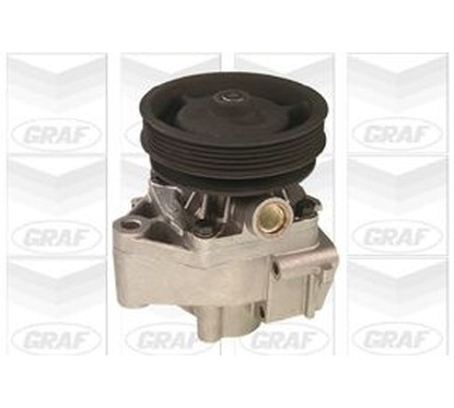 Graf 'Fiat: Punto 1.4 Gt T. Pa601 per ripristinare il corretto funzionamento del componente