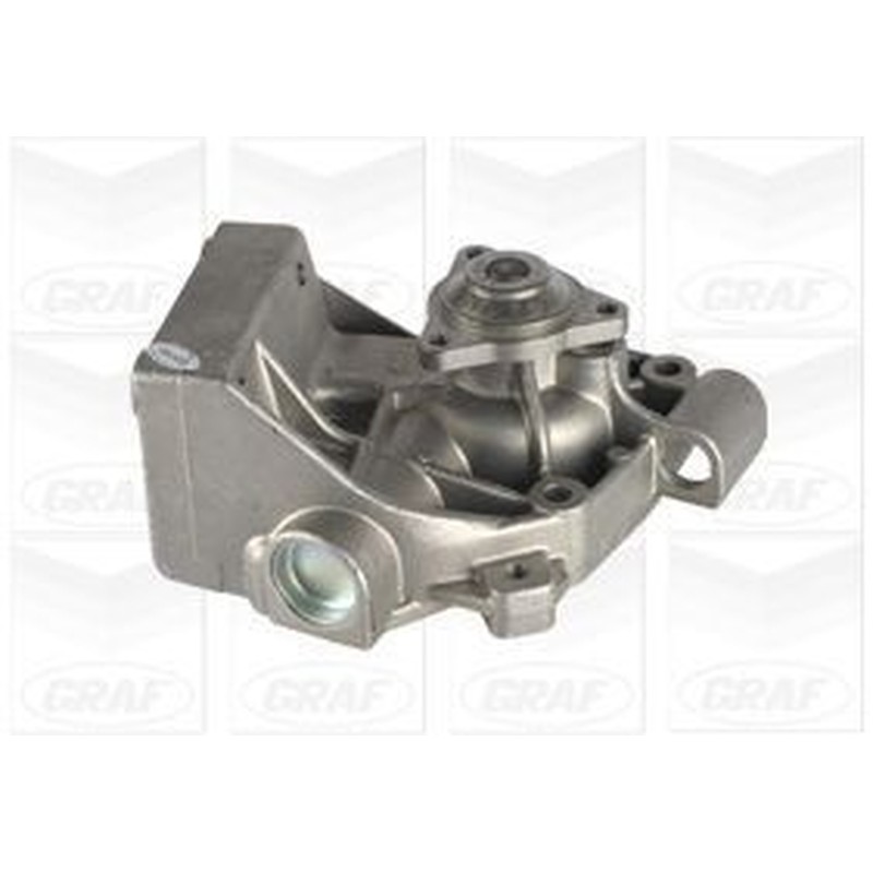 Graf Citroen Lcv Jumper 2.8 Hdi Pa607