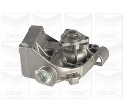 Graf Citroen Lcv Jumper 2.8 Hdi Pa607 per ripristinare il corretto funzionamento del componente