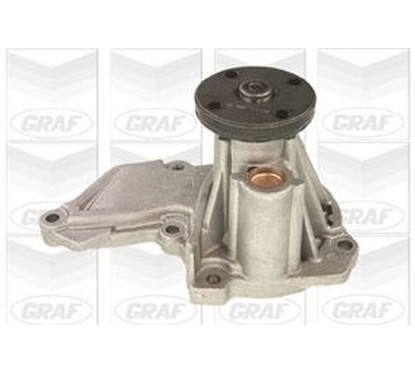 Graf 'Ford: C-Max 1.6 (03-) - Fiesta 1.2 16V Pa612 per ripristinare il corretto funzionamento del componente