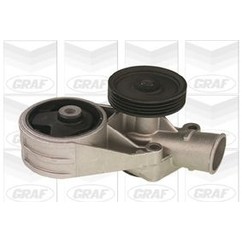 Graf Skoda: Felicia 1.3 (94-01) Pa619 per ripristinare il corretto funzionamento del componente