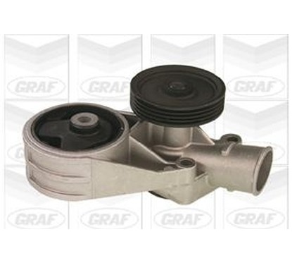 Graf Skoda: Felicia 1.3 (94-01) Pa619 per ripristinare il corretto funzionamento del componente