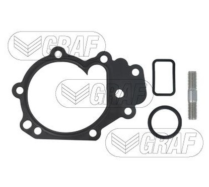 Graf Nissan Lcv: Kubistar 1.2 (03-)Renault: Clio 1.2 (9 Pa632