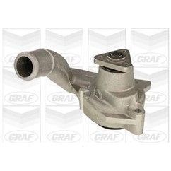 Graf 'Ford: Fiesta 1.3 I (95-02) - Ka 1.3 I Pa639 per ripristinare il corretto funzionamento del componente