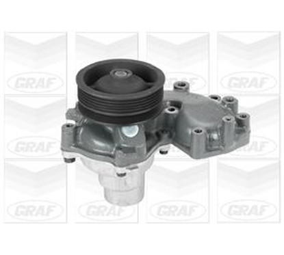 Graf Alfa Romeo: 145, 146 1.9 Td (94-01)Fiat: Tempra 1. Pa659 per ripristinare il corretto funzionamento del componente