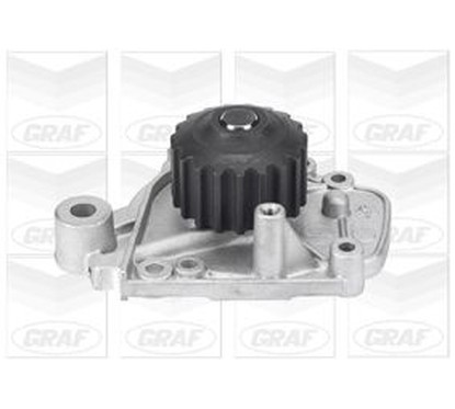 Graf Honda: Civic 1.5 16V (97-01) - Logo 1.3 (99-02) Pa668 per ripristinare il corretto funzionamento del componente
