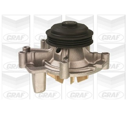 Graf 'Citro?N Lcv: Jumper 2.5 D, 4Wd Pa684