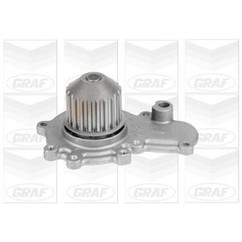 Graf 'Chrysler: Neon 1.6 Pa688 per ripristinare il corretto funzionamento del componente