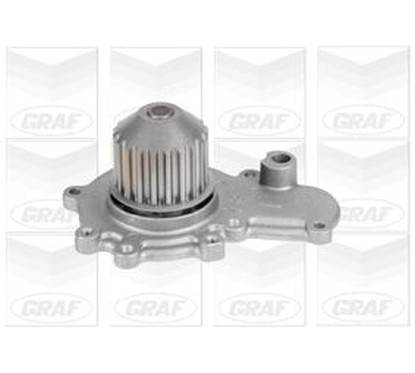 Graf 'Chrysler: Neon 1.6 Pa688 per ripristinare il corretto funzionamento del componente