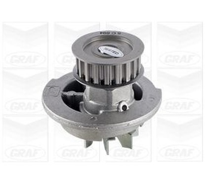 Graf Chevrolet: Kalos 1.4 16V (05-)Daewoo: Kalos 1.4 16 Pa694 per ripristinare il corretto funzionamento del componente