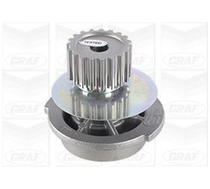Graf Daewoo: Espero 1.5 16V (91-99) - Lanos 1.6 16V (97 Pa695 per ripristinare il corretto funzionamento del componente