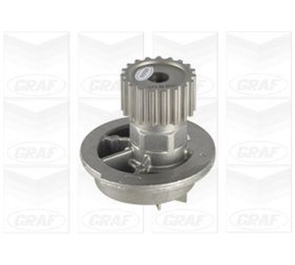Graf Chevrolet: Aveo 1.4 16V (05-08) - Kalos 1.4 16V (0 Pa696 per ripristinare il corretto funzionamento del componente