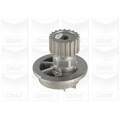 Graf Chevrolet: Aveo 1.4 16V (05-08) - Kalos 1.4 16V (0 Pa696 per ripristinare il corretto funzionamento del componente